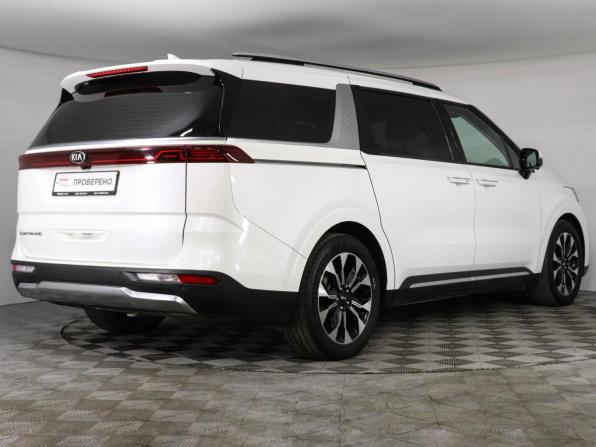 Kia Carnival IV с пробегом 2021 года, цена 4 000 000 рублей, 91500 км, минивэн, Автокод Объявления