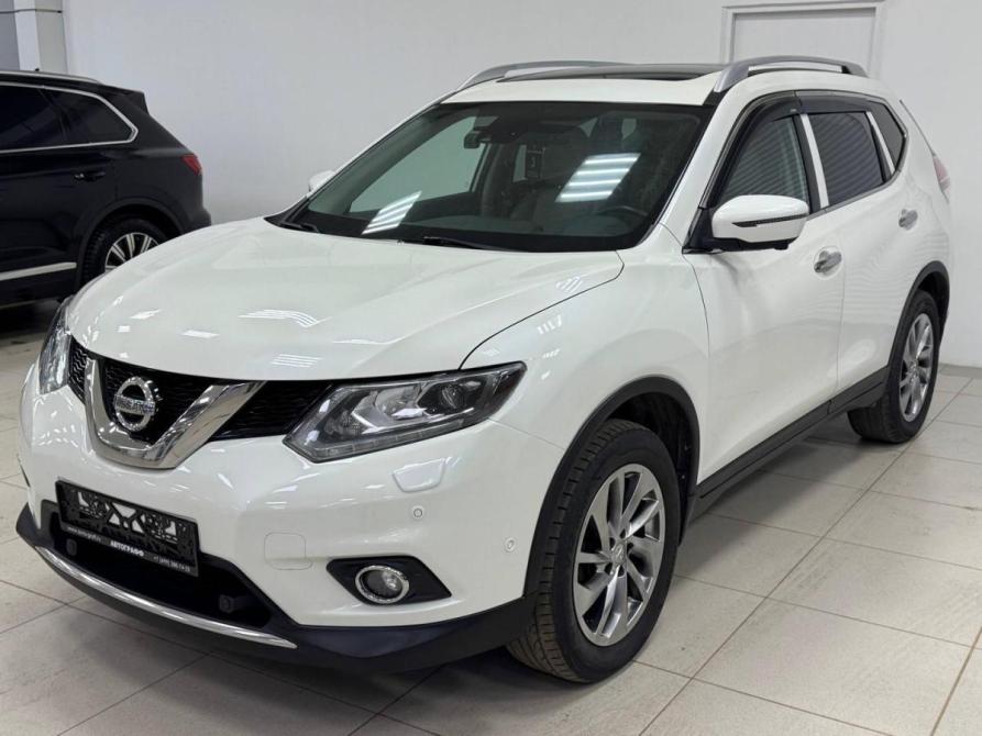 Nissan X-Trail III Москва  - изображение 1