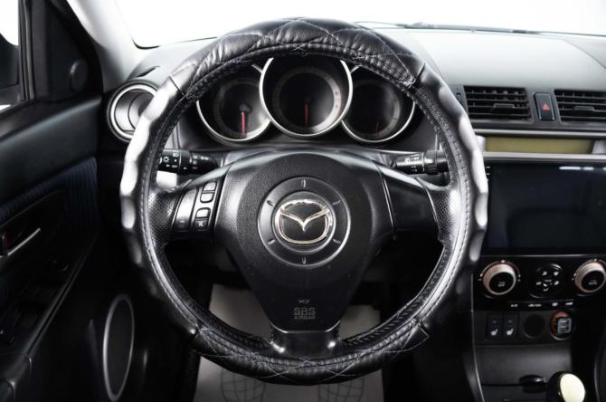 Mazda 3 I (BK) с пробегом 2005 года, цена 719 000 рублей, 229635 км, седан, Автокод Объявления