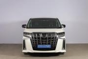 Toyota Alphard III Рестайлинг Новосибирск  - изображение 22