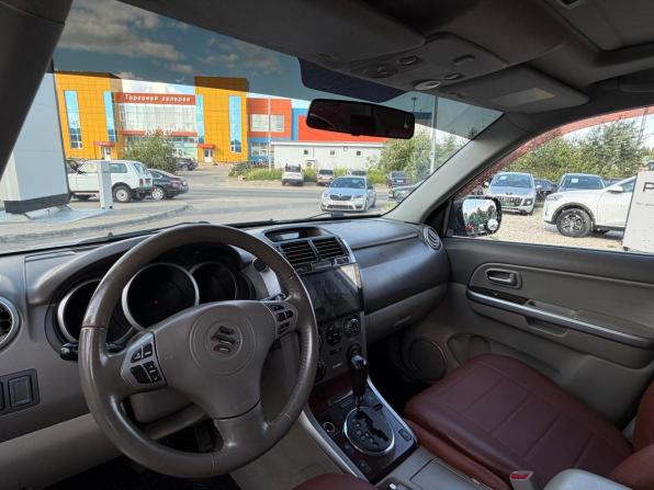 Suzuki Grand Vitara II Рестайлинг с пробегом 2008 года, цена 1 050 000 рублей, 198943 км, внедорожник, Автокод Объявления