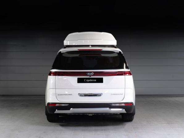 Kia Carnival IV с пробегом 2020 года, цена 4 855 000 рублей, 31360 км, минивэн, Автокод Объявления
