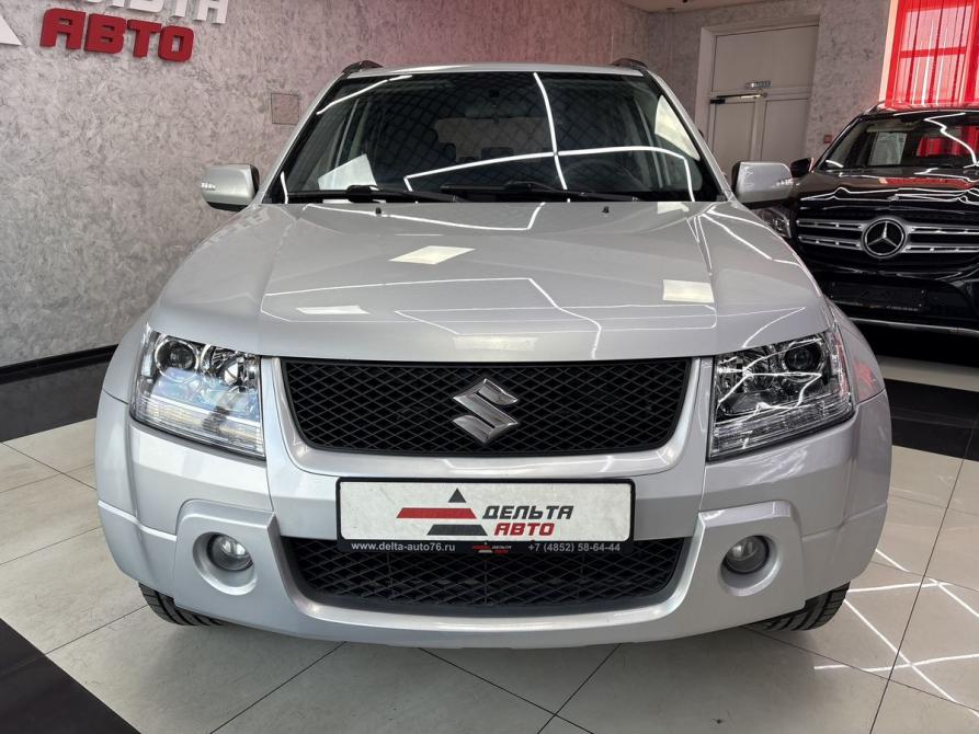 Suzuki Grand Vitara II Рестайлинг Ярославль  - изображение 8