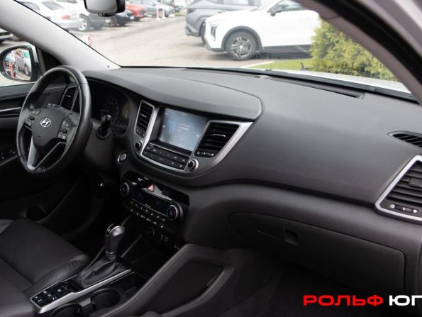 Hyundai Tucson III с пробегом 2016 года, цена 1 733 000 рублей, 152979 км, внедорожник, Автокод Объявления