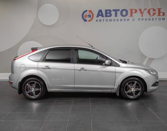 Ford Focus II Рестайлинг с пробегом 2008 года, цена 585 000 рублей, 130345 км, хэтчбек, Автокод Объявления