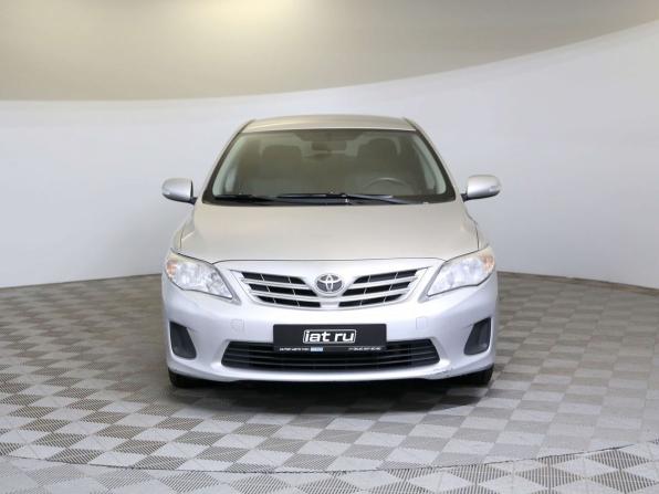 Toyota Corolla X (E140 E150) Рестайлинг с пробегом 2012 года, цена 990 000 рублей, 135000 км, седан, Автокод Объявления
