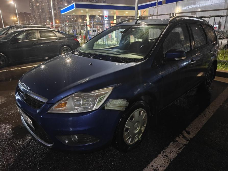 Ford Focus II Рестайлинг Санкт-Петербург  - изображение 3