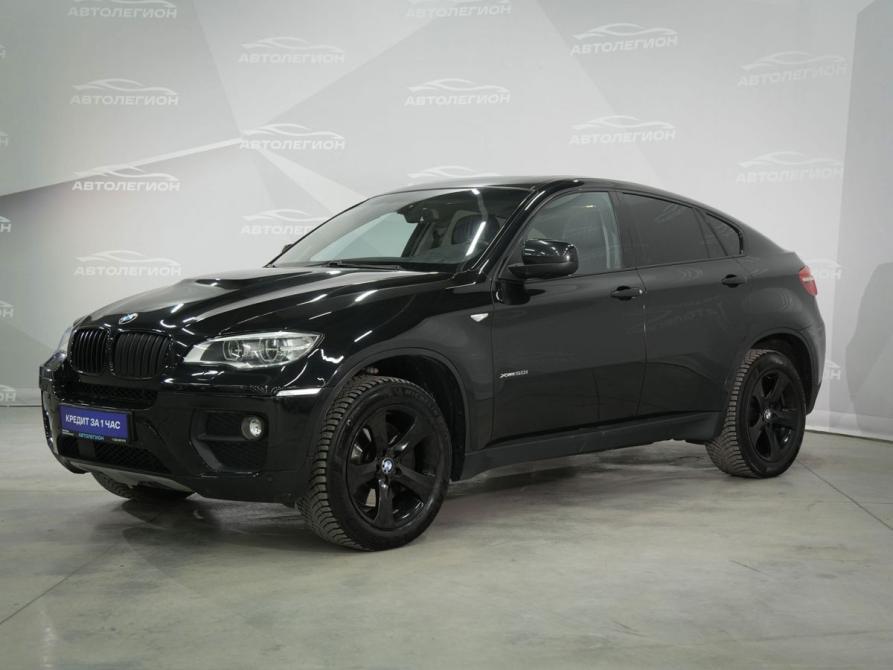 BMW X6 I (E71) Рестайлинг Новосибирск  - изображение 2