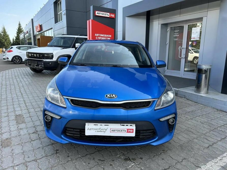 Kia Rio IV Набережные Челны  - изображение 2