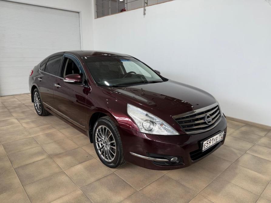 Nissan Teana II Рестайлинг Новороссийск  - изображение 2