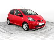 Toyota Aygo I Ногинск  - изображение 22