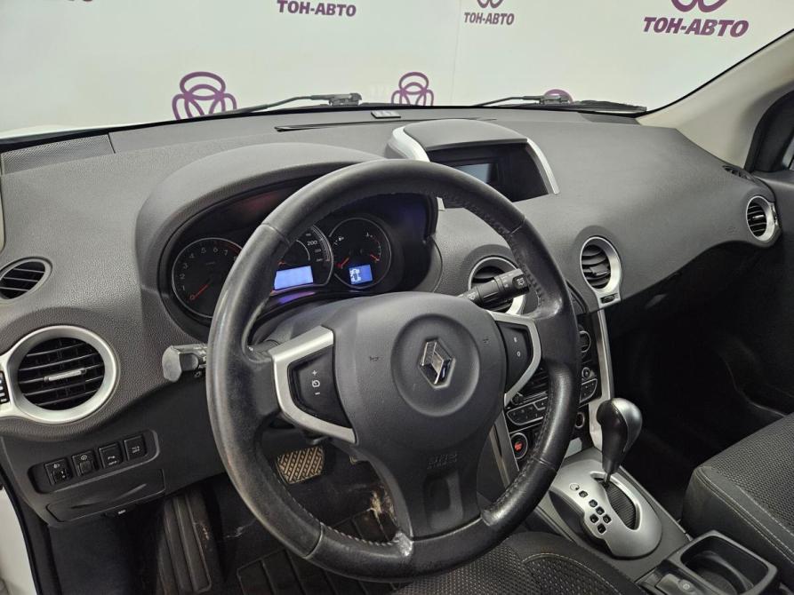 Renault Koleos I Рестайлинг Тольятти  - изображение 15