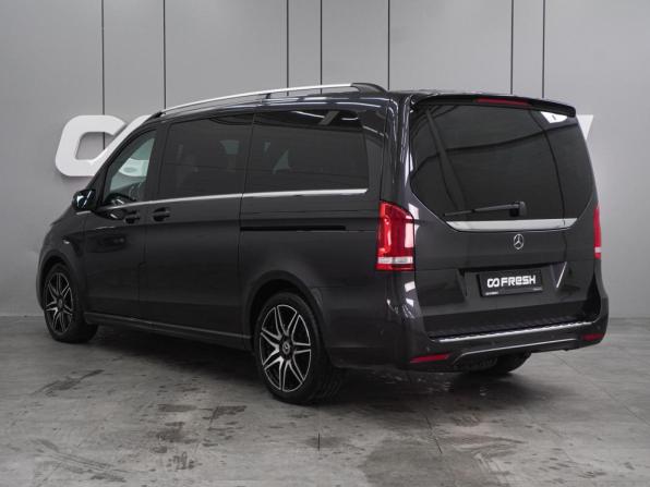 Mercedes-Benz V-Класс III (W447) Рестайлинг с пробегом 2019 года, цена 6 679 000 рублей, 119501 км, минивэн, Автокод Объявления