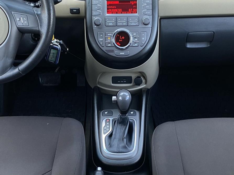 Kia Soul I Рестайлинг Москва  - изображение 12