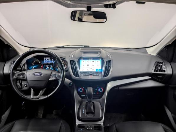 Ford Kuga II Рестайлинг с пробегом 2017 года, цена 1 725 000 рублей, 97619 км, внедорожник, Автокод Объявления