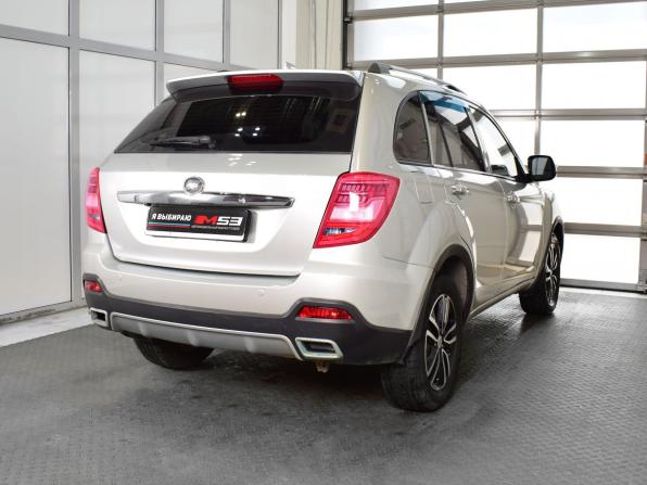 Lifan X60 I Рестайлинг 2 с пробегом 2017 года, цена 799 995 рублей, 102451 км, внедорожник, Автокод Объявления