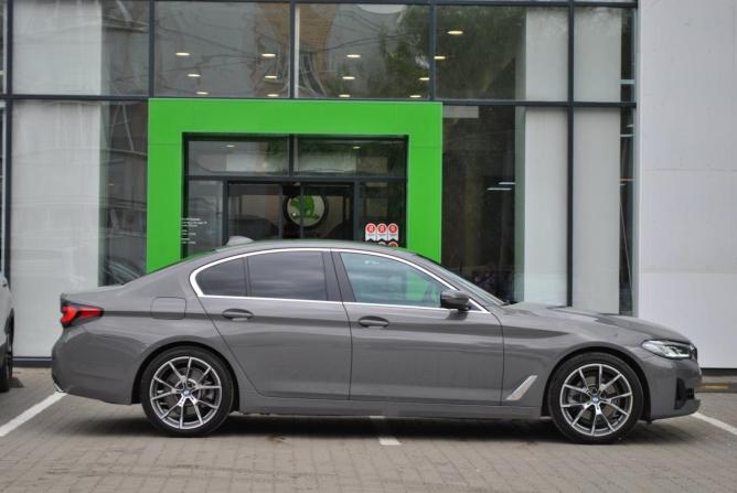 BMW 5 серии VII (G30/G31/G38) Рестайлинг с пробегом 2020 года, цена 4 199 000 рублей, 131358 км, седан, Автокод Объявления