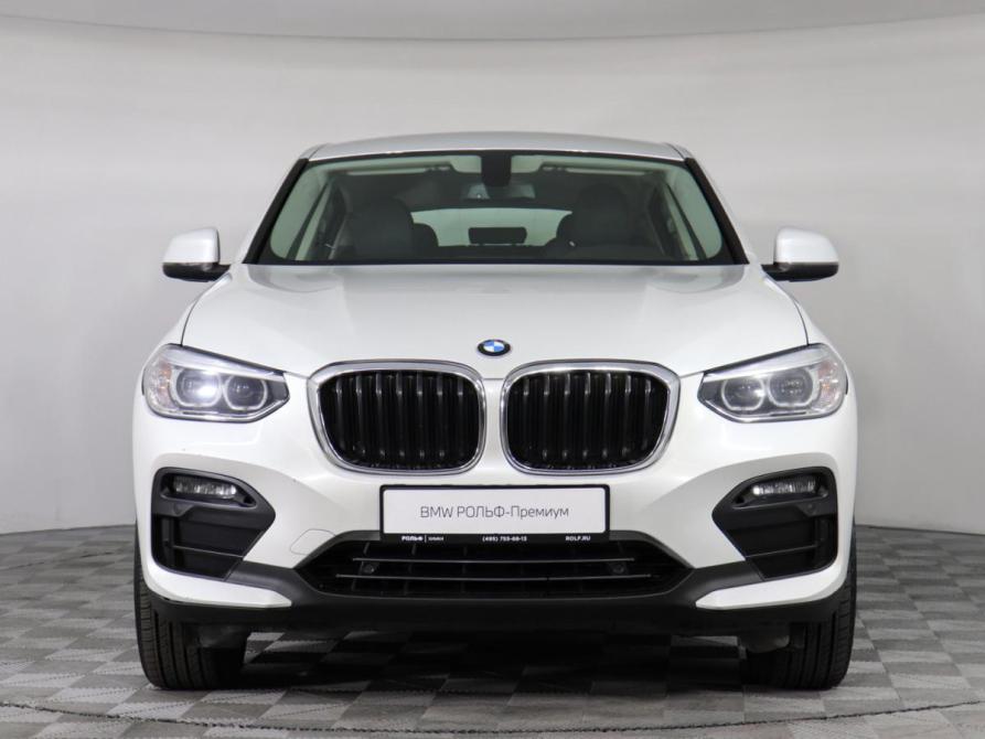 BMW X4 II (G02) Химки  - изображение 3