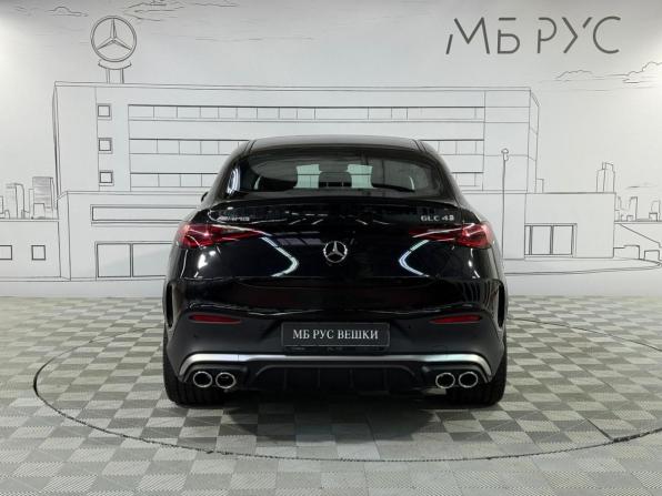 Новый Mercedes-Benz GLC Coupe AMG II (C254) 2025 года, цена 11 300 000 рублей, внедорожник, Автокод Объявления