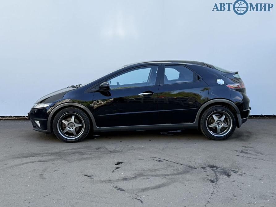 Honda Civic VIII Рестайлинг Москва  - изображение 8