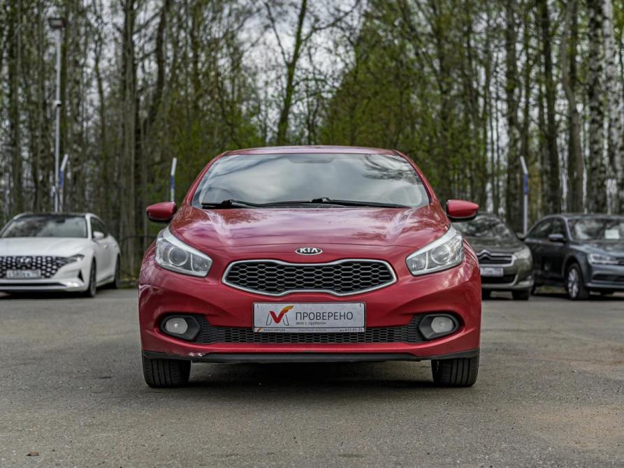 Kia Ceed II Санкт-Петербург  - изображение 3