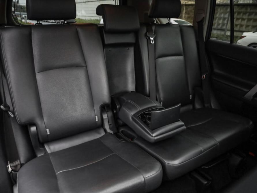Toyota Land Cruiser Prado 150 Series Рестайлинг 2 Санкт-Петербург  - изображение 31