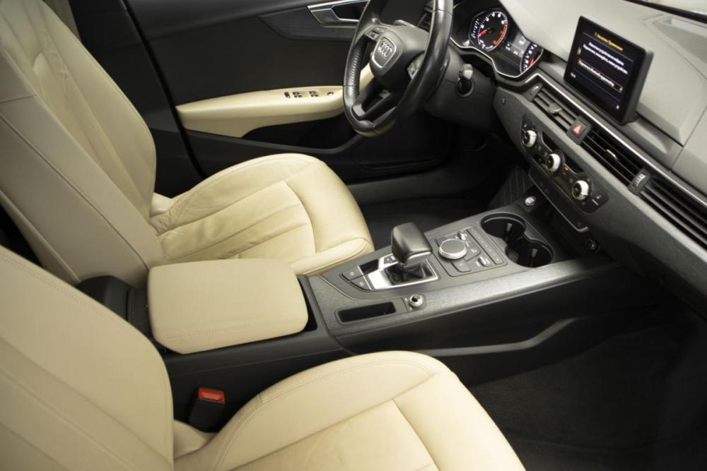 Audi A4 V (B9) Москва  - изображение 28
