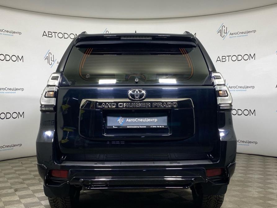 Toyota Land Cruiser Prado 150 Series Рестайлинг 3 Москва  - изображение 6