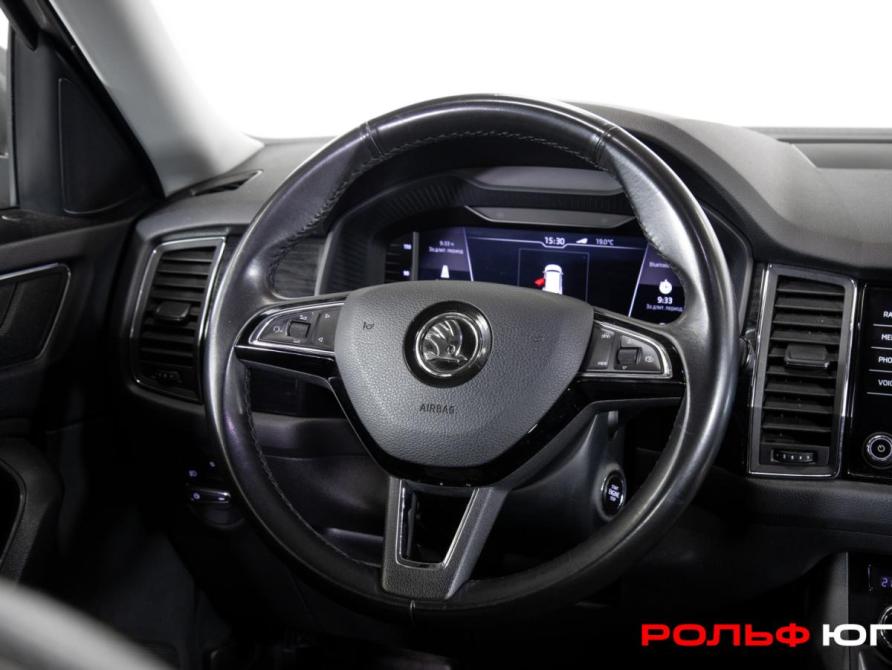 Skoda Kodiaq I Москва  - изображение 10