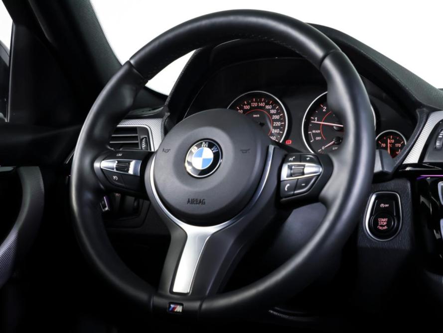 BMW 3 серии VI (F3x) Рестайлинг Москва  - изображение 14