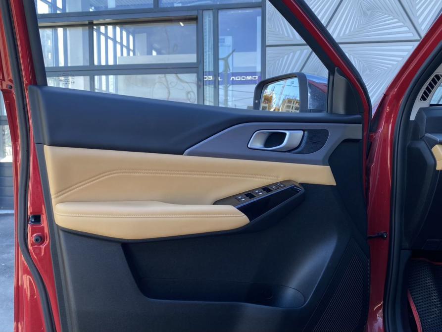 Changan Hunter Plus Москва  - изображение 19