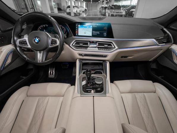 BMW X6 III (G06) с пробегом 2021 года, цена 7 500 000 рублей, 105580 км, внедорожник, Автокод Объявления
