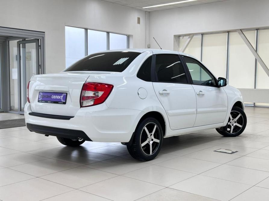 Lada (ВАЗ) Granta I Рестайлинг Волгоград  - изображение 4