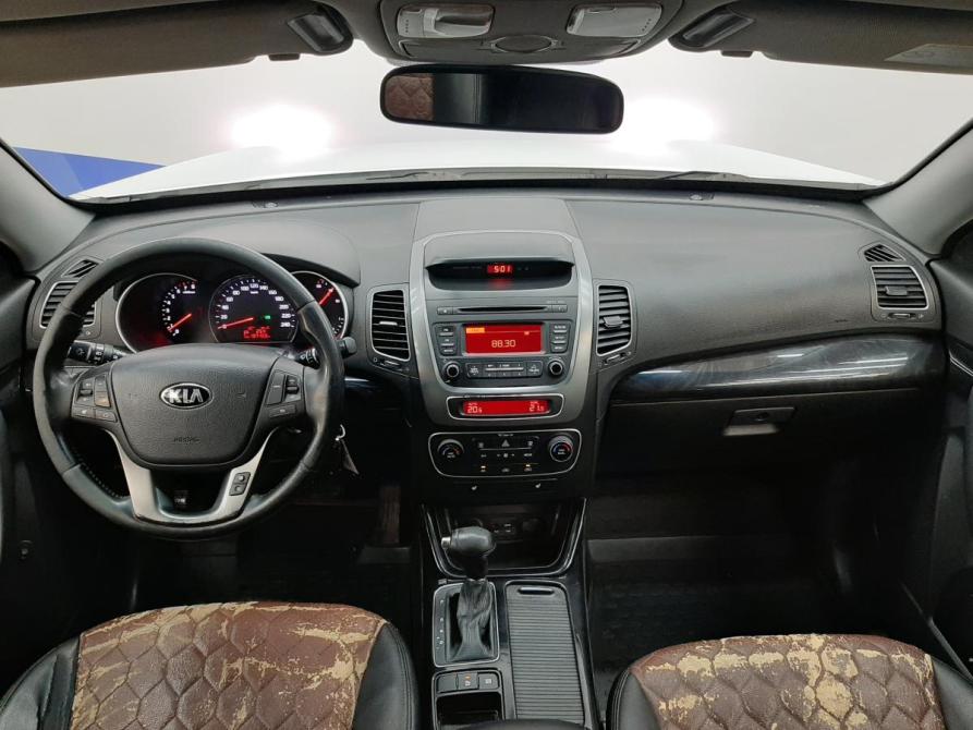 Kia Sorento II Рестайлинг Москва  - изображение 8