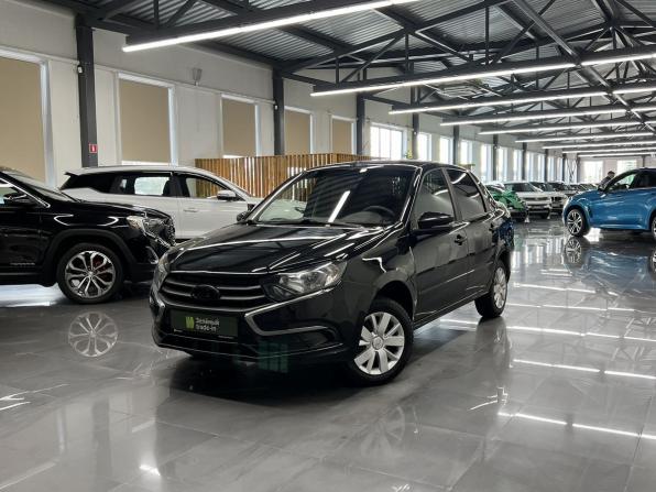 Lada (ВАЗ) Granta I Рестайлинг с пробегом 2023 года, цена 745 000 рублей, 66882 км, седан, Автокод Объявления