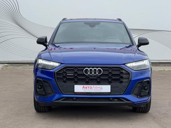 Audi Q5 II (FY) Рестайлинг с пробегом 2021 года, цена 4 250 000 рублей, 105655 км, внедорожник, Автокод Объявления