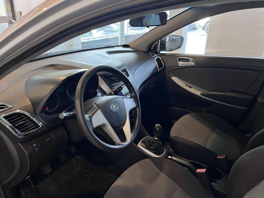 Hyundai Solaris I Чебоксары  - изображение 21