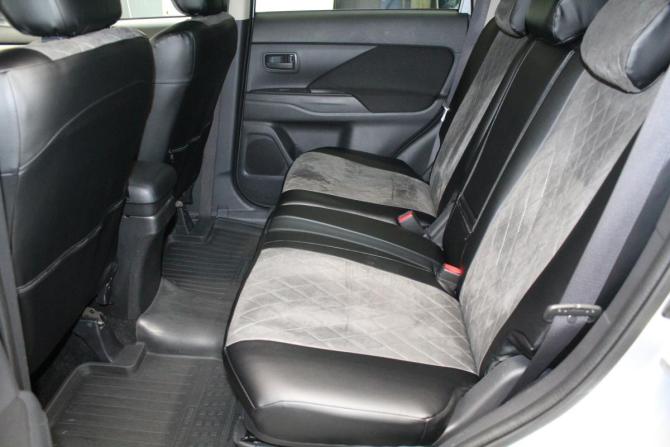 Mitsubishi Outlander III с пробегом 2013 года, цена 1 399 000 рублей, 215000 км, внедорожник, Автокод Объявления