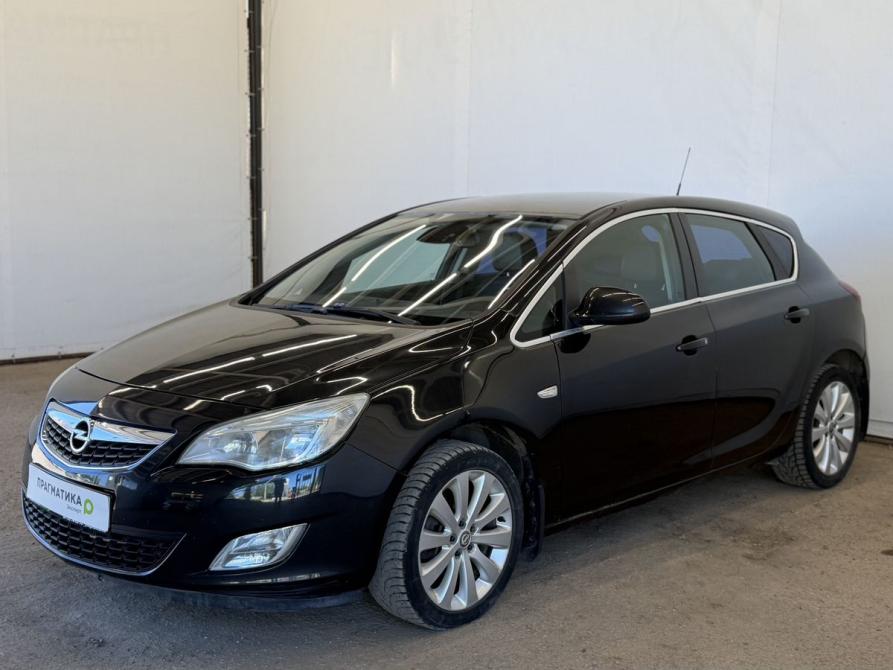Opel Astra J Псков  - изображение 1