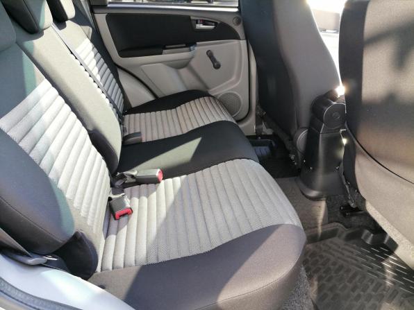 Suzuki SX4 I (Classic) Рестайлинг с пробегом 2013 года, цена 948 100 рублей, 89388 км, хэтчбек, Автокод Объявления