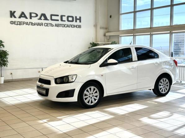 Chevrolet Aveo II с пробегом 2012 года, цена 549 000 рублей, 228747 км, седан, Автокод Объявления