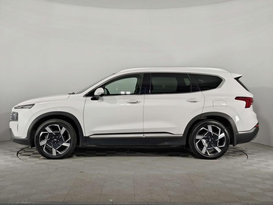 Hyundai Santa Fe IV Рестайлинг Санкт-Петербург  - изображение 2