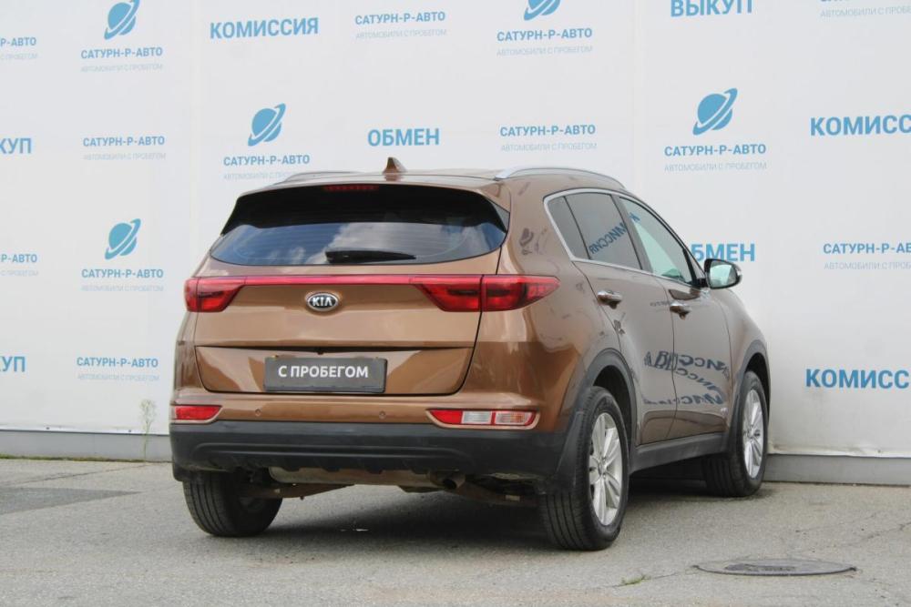 Kia Sportage IV Пермь  - изображение 5