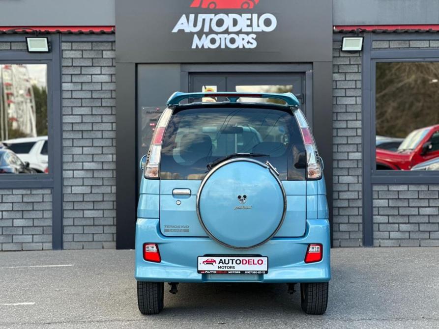 Daihatsu Terios I Астрахань  - изображение 10