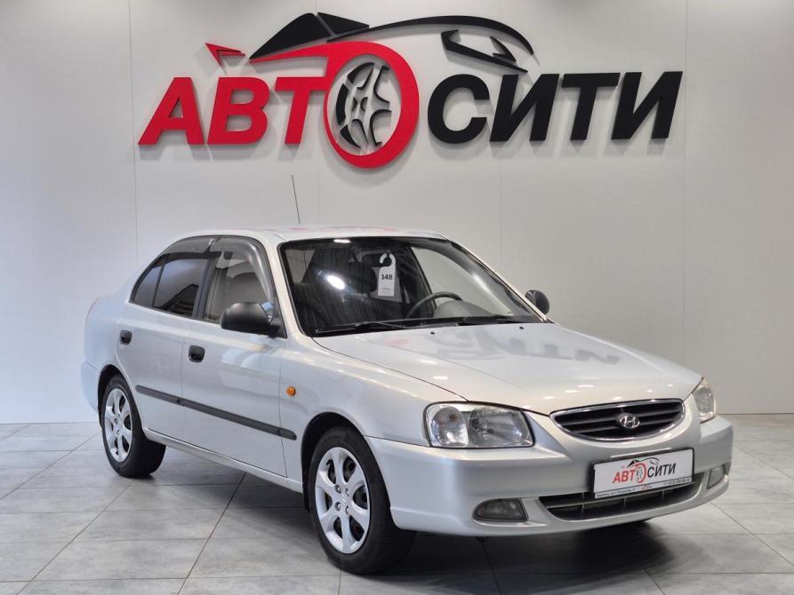 Hyundai Accent II Воронеж  - изображение 1
