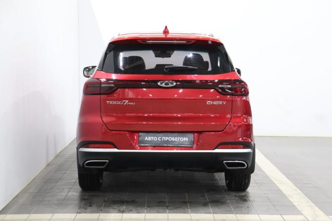 Chery Tiggo 7 Pro I с пробегом 2020 года, цена 1 397 000 рублей, 151516 км, внедорожник, Автокод Объявления