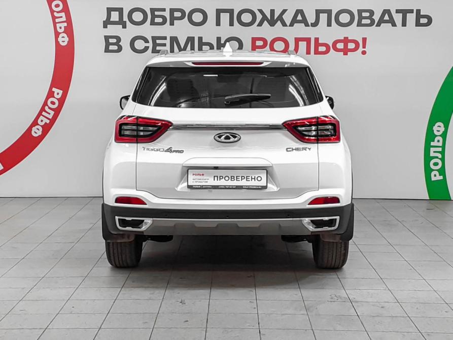 Chery Tiggo 4 Pro I Рестайлинг Москва  - изображение 5