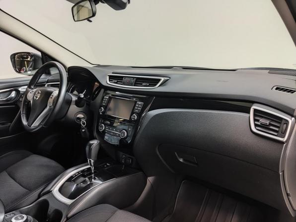 Nissan Qashqai II с пробегом 2016 года, цена 1 750 000 рублей, 132000 км, внедорожник, Автокод Объявления