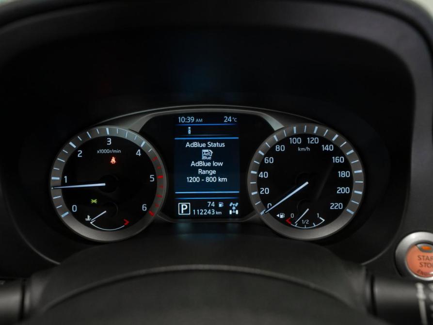 Nissan Navara (Frontier) IV (D23) Москва  - изображение 11