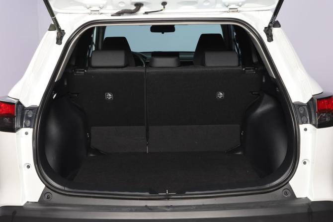 Toyota Corolla Cross I с пробегом 2024 года, цена 2 899 000 рублей, 26650 км, внедорожник, Автокод Объявления